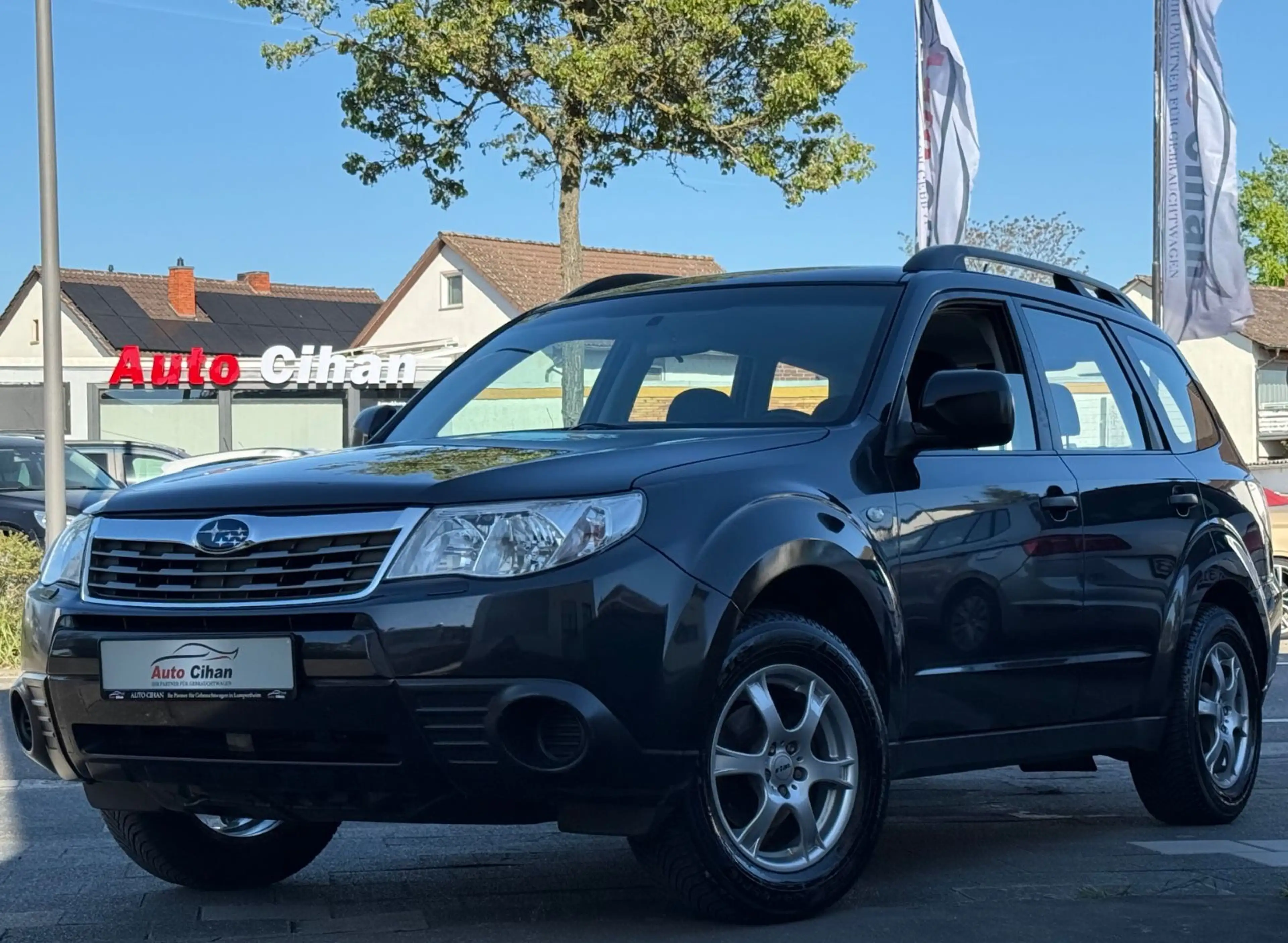 Subaru Forester Active AUTOMATIK! AHK! TÜVNEU! TOP! — photo 4