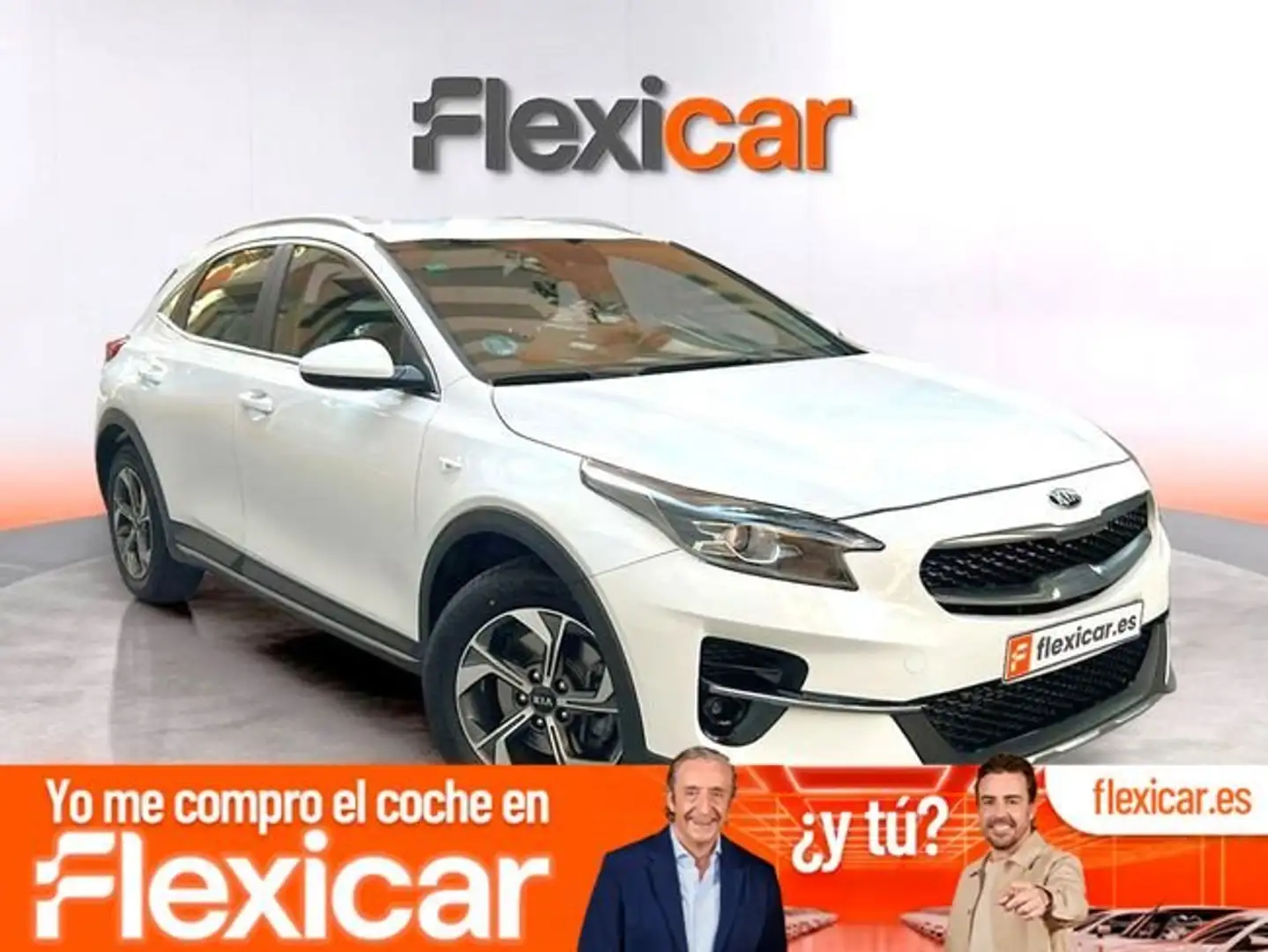 Kia XCeed 1.0 T-GDi Business 88kW (120CV) Blanco - 1