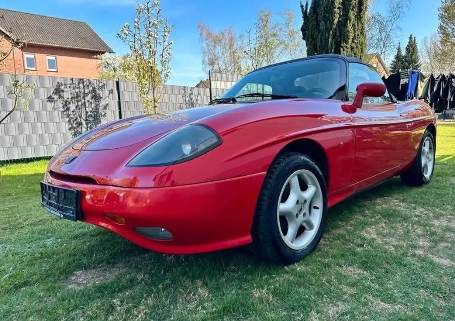 Fiat Barchetta 1.8 16V - 1