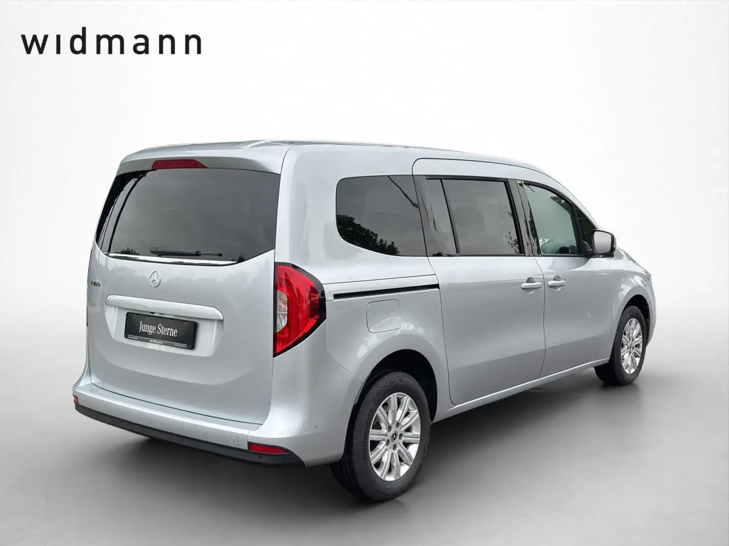 Mercedes-Benz Classe T T 180 PROGRESSIVE Lang 7-Sitzer LED Argent - 2