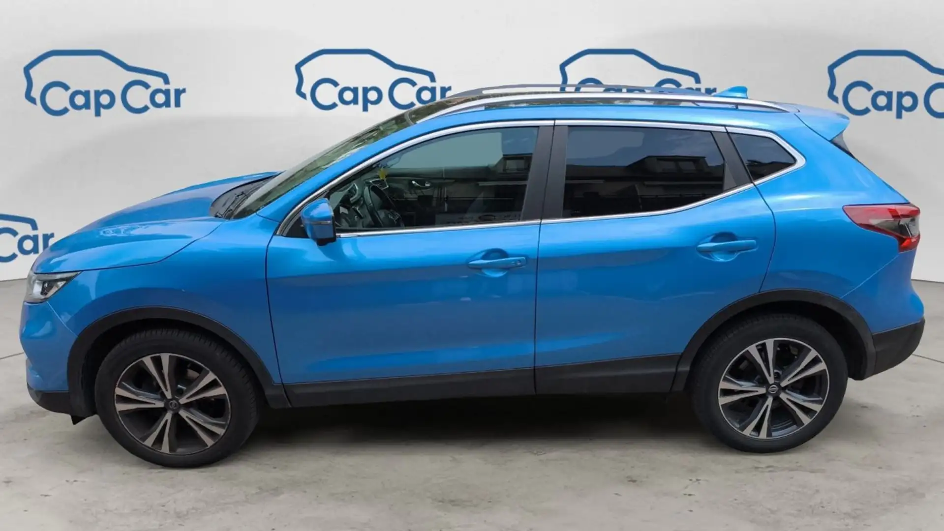 Nissan Qashqai 1.6 dCi 130 2WD Xtronic N-Connecta - Automatique - 2