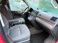 Volkswagen T5 Multivan Multivan Comfortline Rot - thumbnail 5
