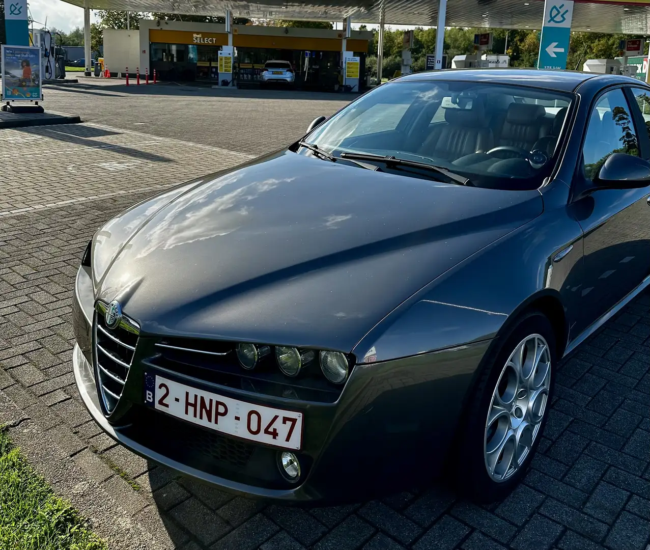Alfa Romeo 159 1.8 MPI 16V Progression - 1