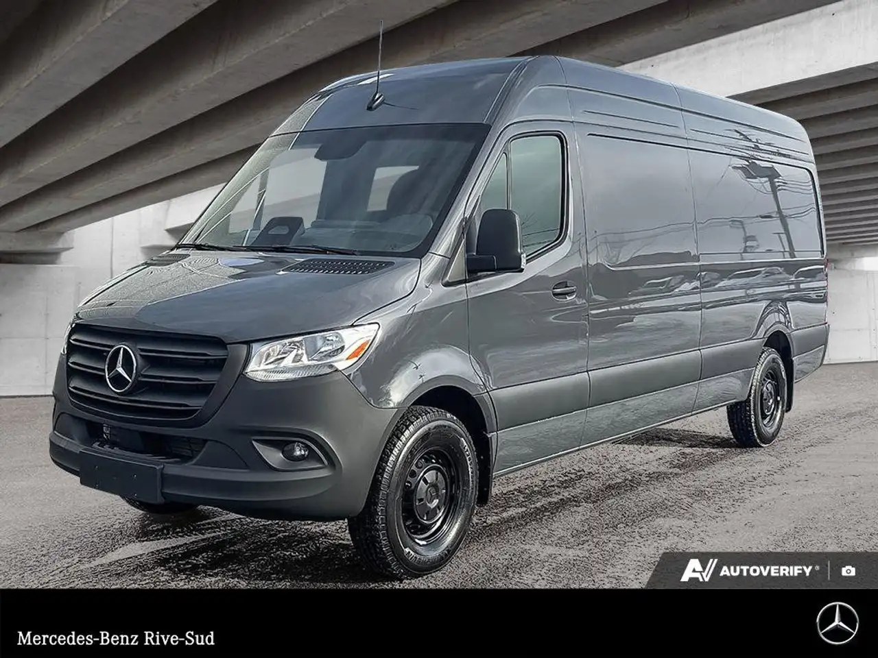 2026 Mercedes-Benz Sprinter
