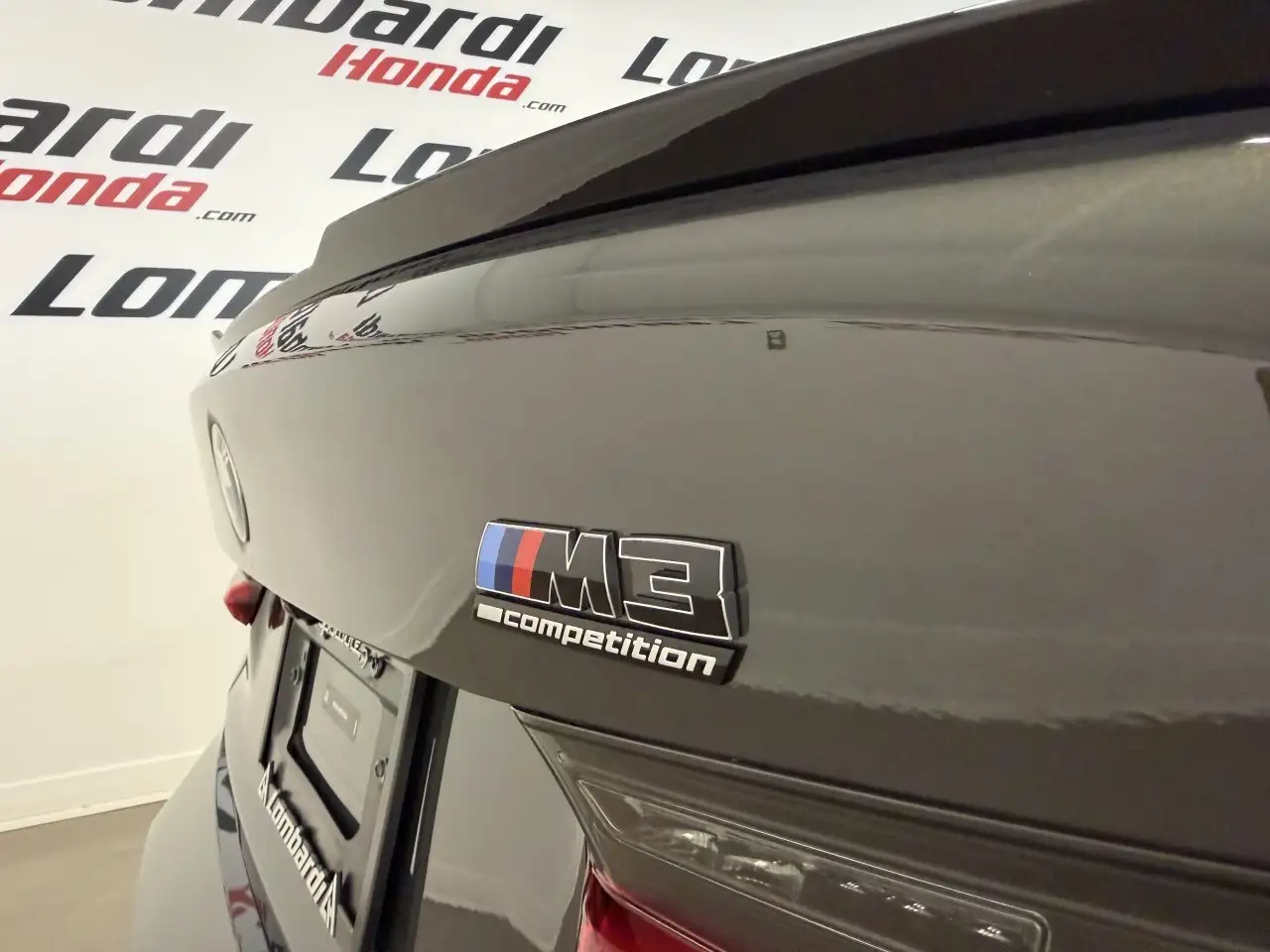 BMW M3 fotografie BMW M3