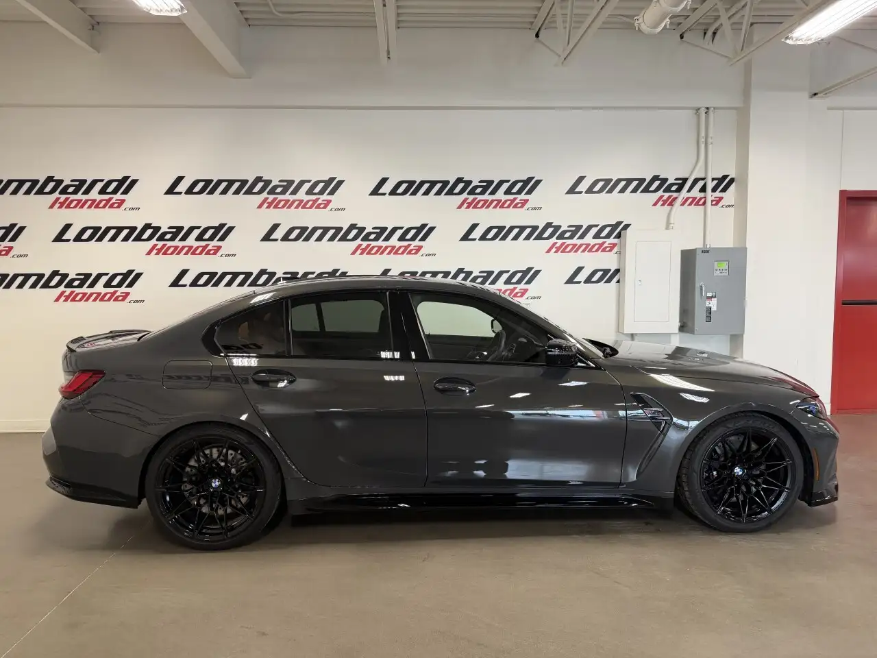 BMW M3 fotografie BMW M3