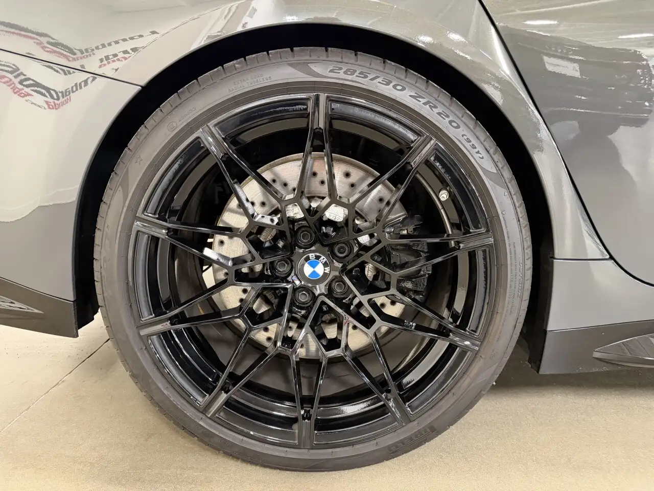 BMW M3 fotografie BMW M3