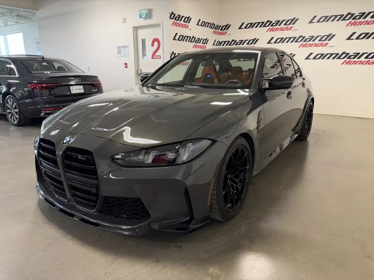 BMW M3 fotografie BMW M3