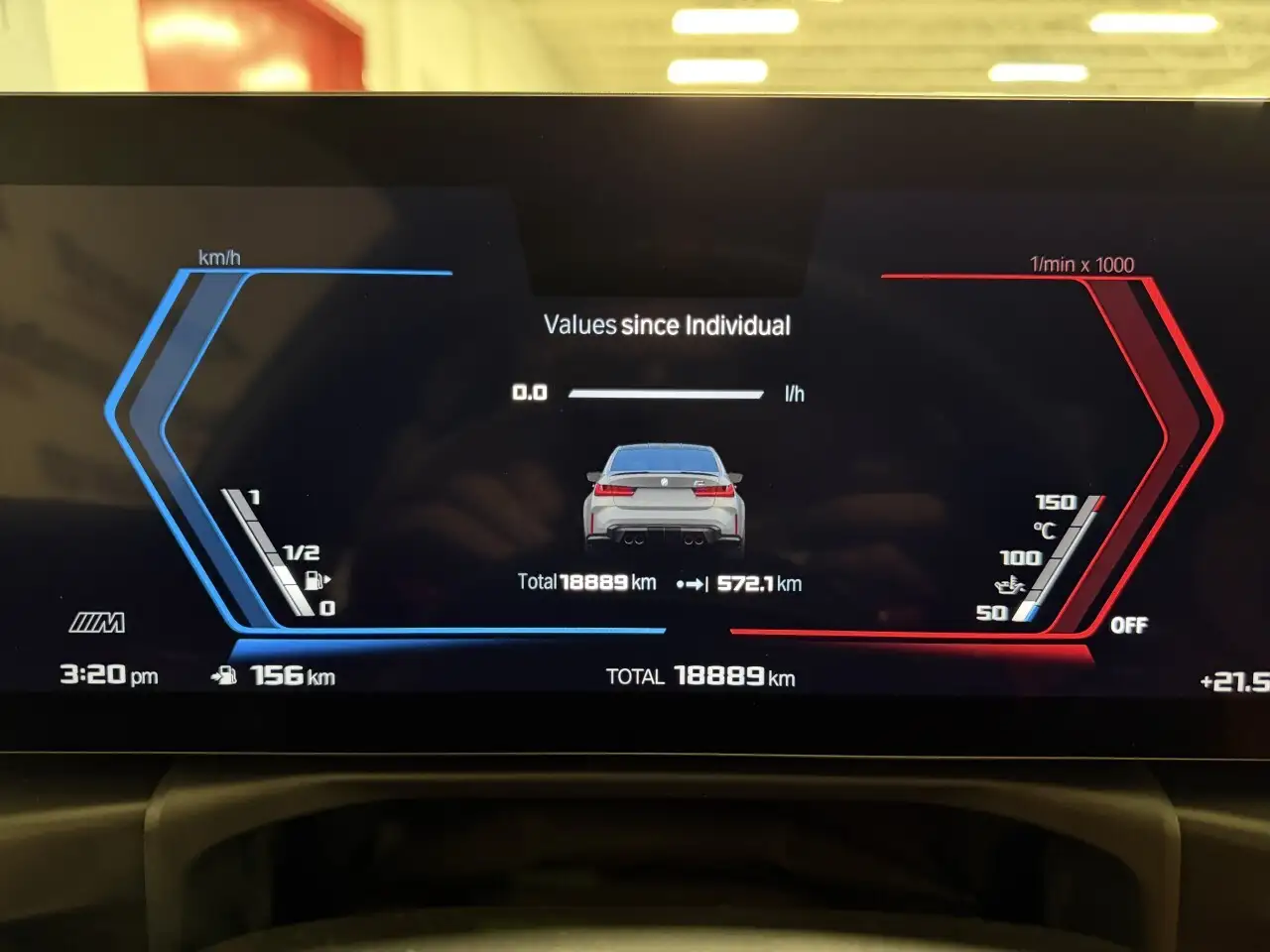 BMW M3 fotografie BMW M3