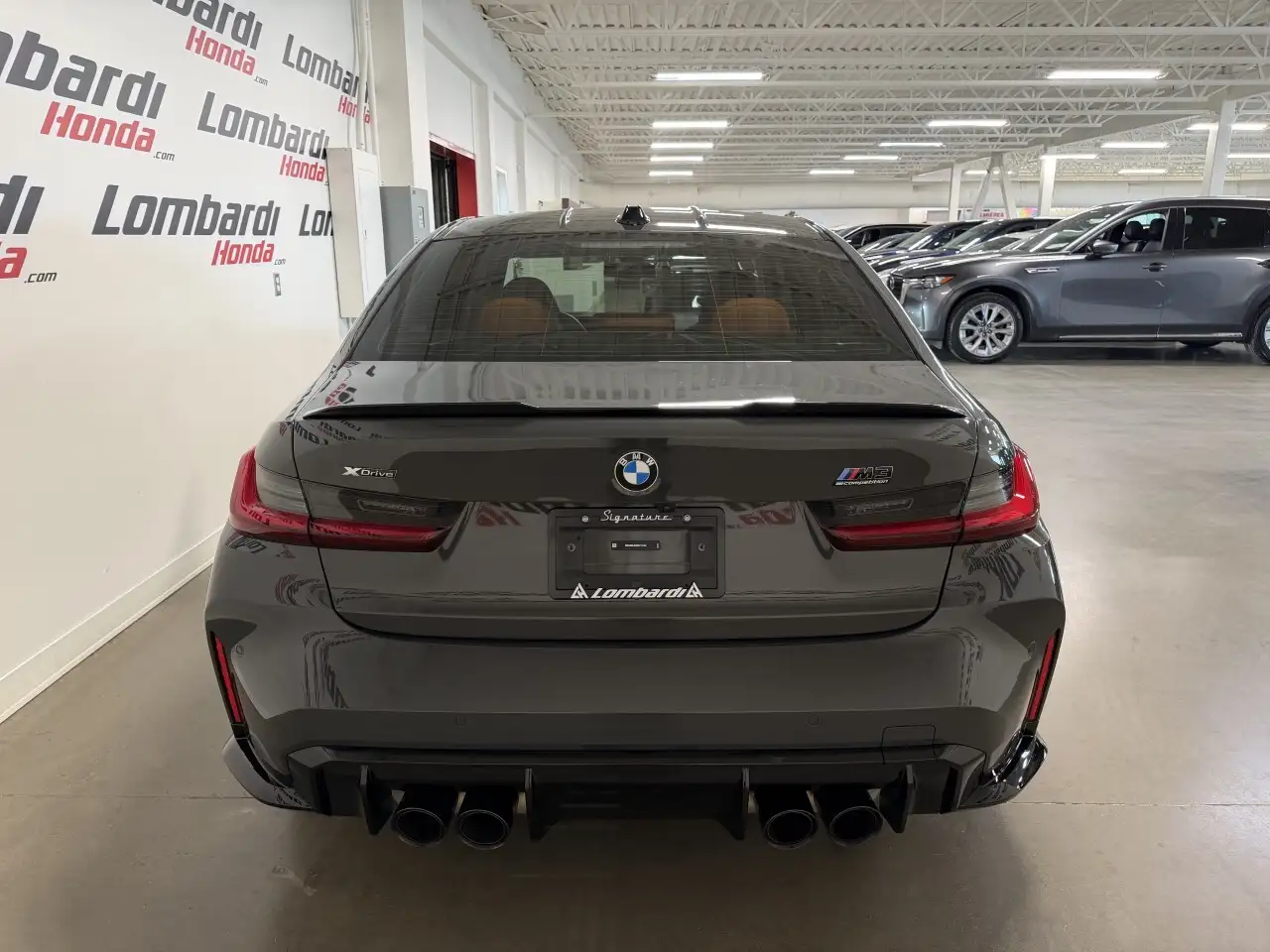 BMW M3 fotografie BMW M3