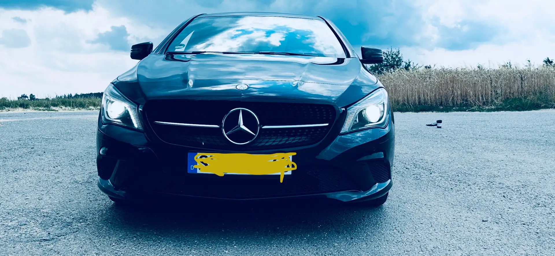 Mercedes-Benz CLA 180 Edition 1 - 1