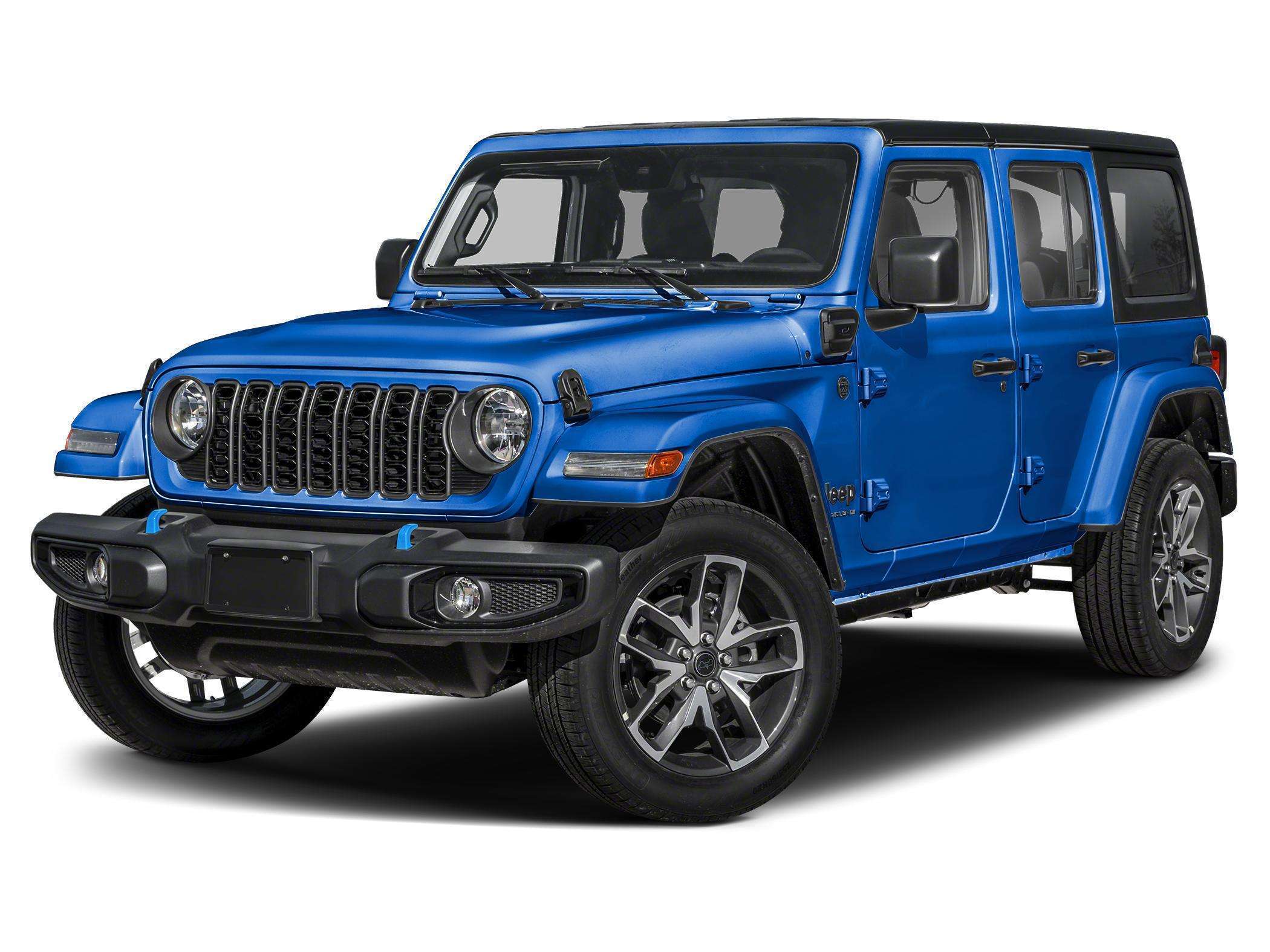 2024 Jeep Wrangler 4xe