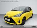 Toyota Yaris 1.5 Dual VVT-i Energy Hybrid Jaune - thumbnail 1