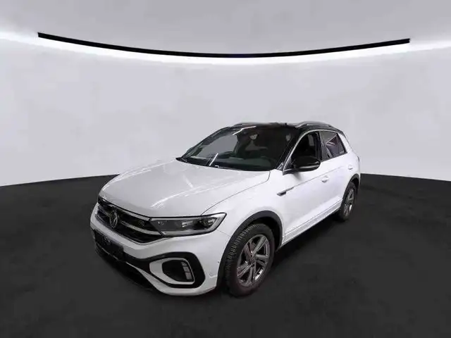 Volkswagen T-Roc R Line 110PS Schalter Kamera+Navi +17Alu+GJR+AppCo