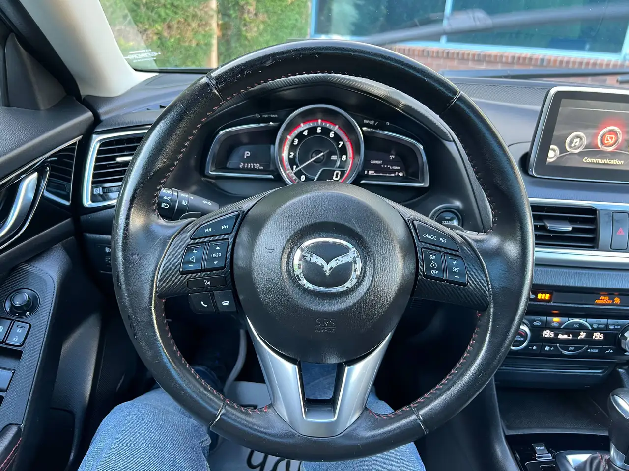 Mazda 3 photo Mazda 3