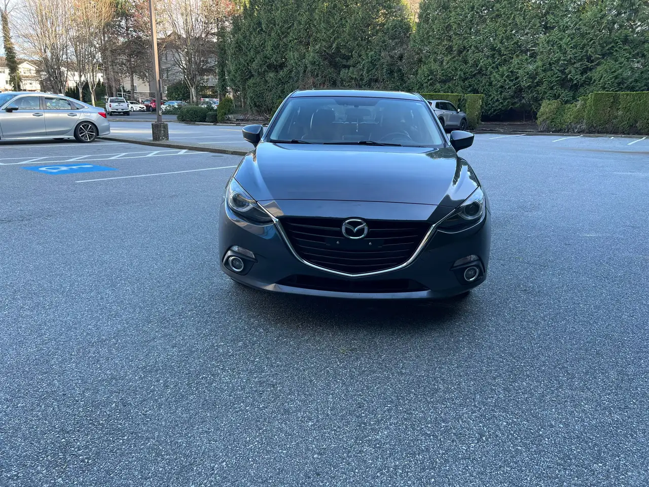 Mazda 3 photo Mazda 3