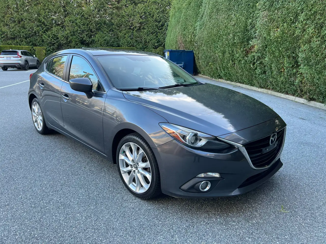 Mazda 3 photo Mazda 3