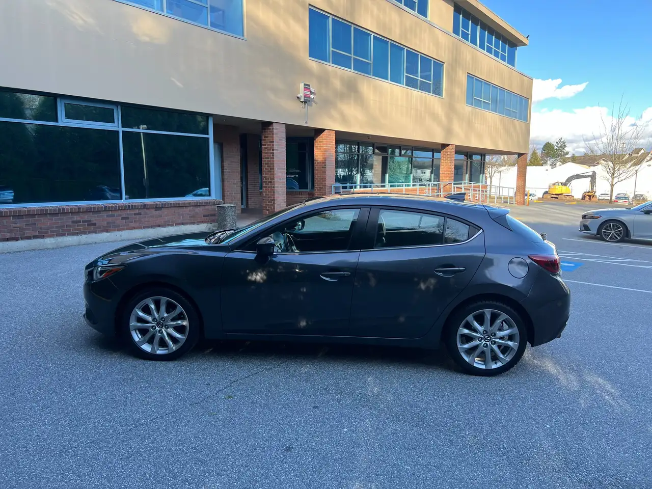 Mazda 3 photo Mazda 3