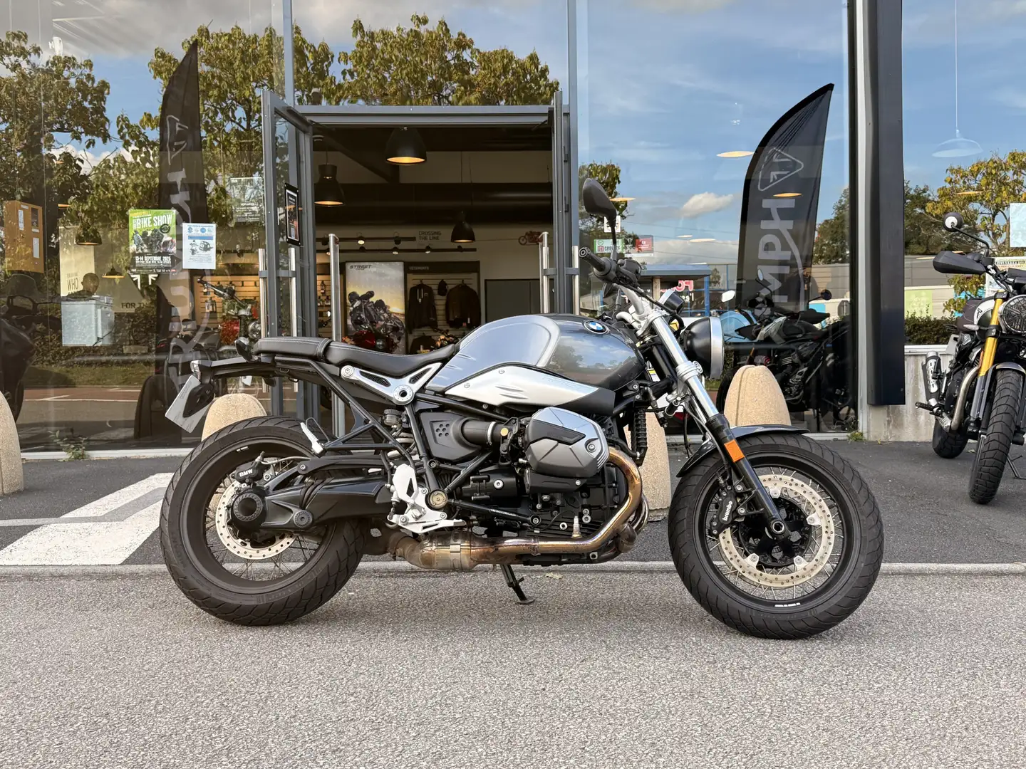 BMW R nineT - 2