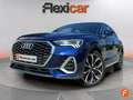 Audi Q3 35 TDI S line S tronic 110kW Azul - thumbnail 3