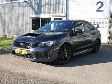 STI 2.5T 2018