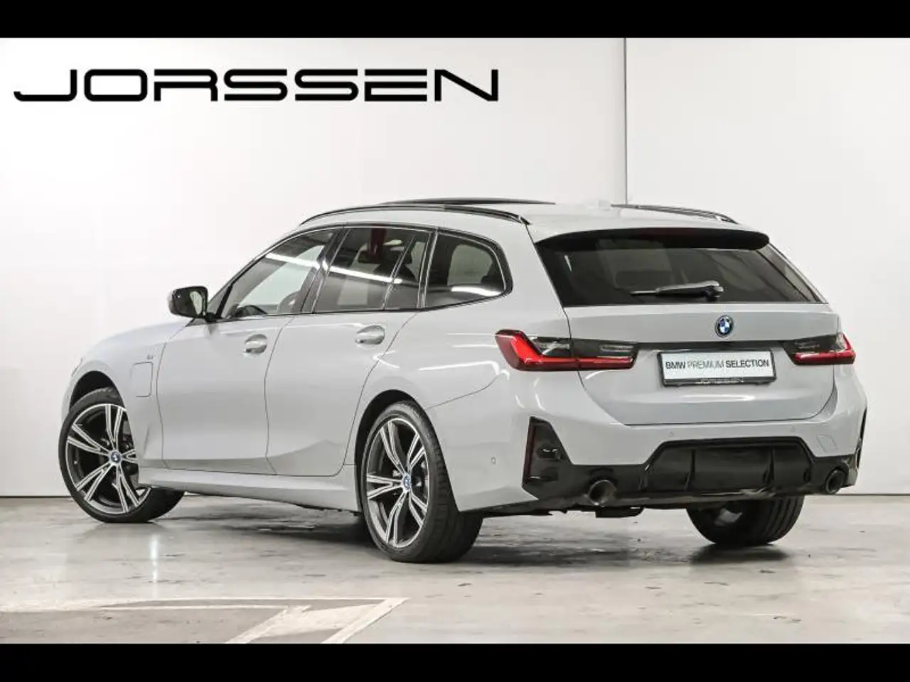 BMW 320 Touring, миниатюра 5