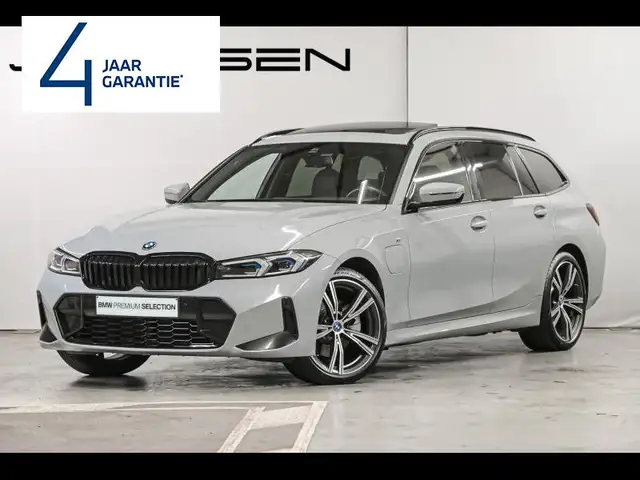 2024 BMW 3 Series in Grey for sale
