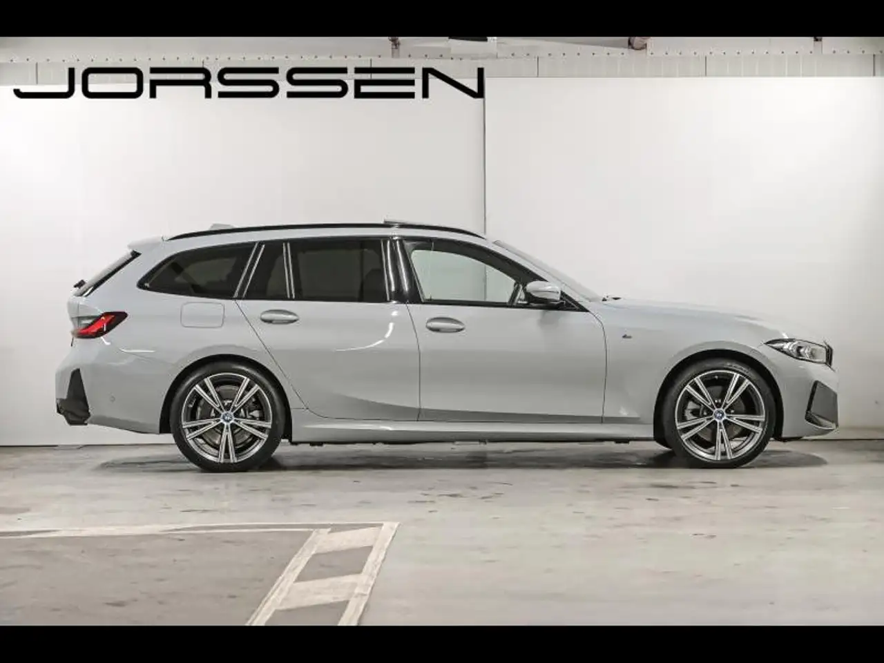 BMW 320 Touring, миниатюра 3