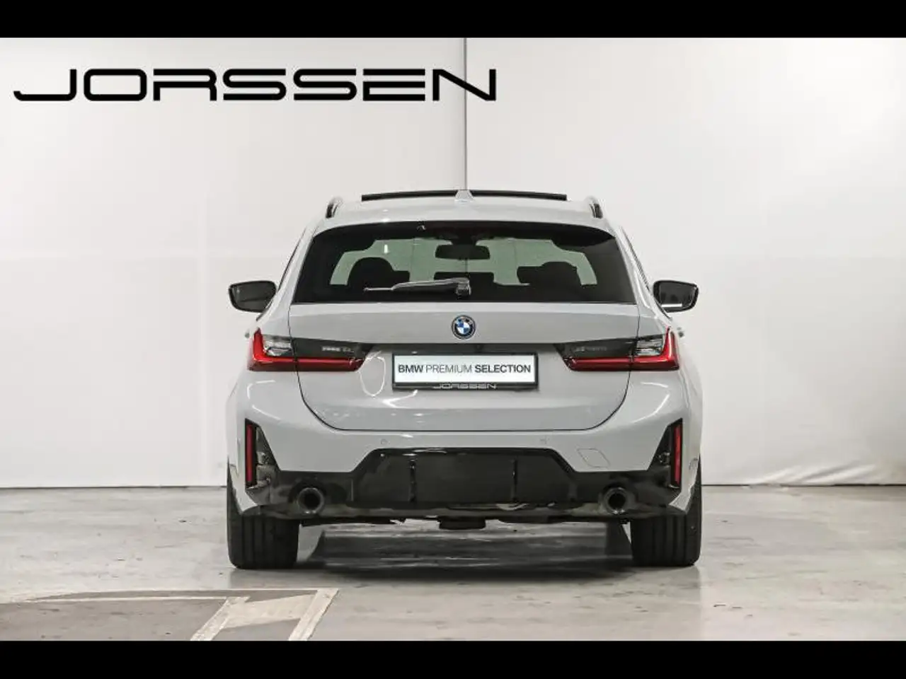 BMW 320 Touring, миниатюра 4