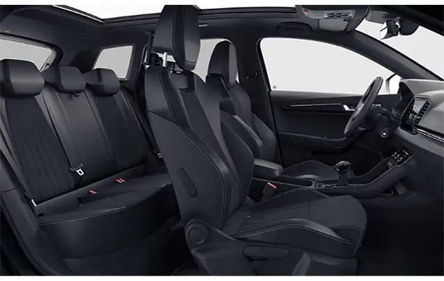 Skoda Karoq view 5