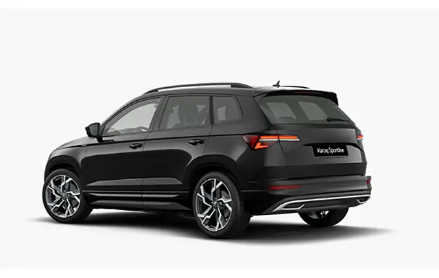 Skoda Karoq view 2