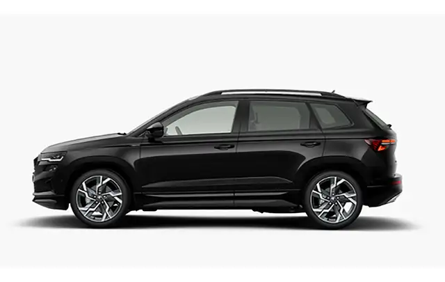 Skoda Karoq view 3