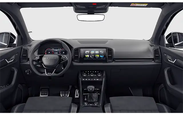 Skoda Karoq view 4