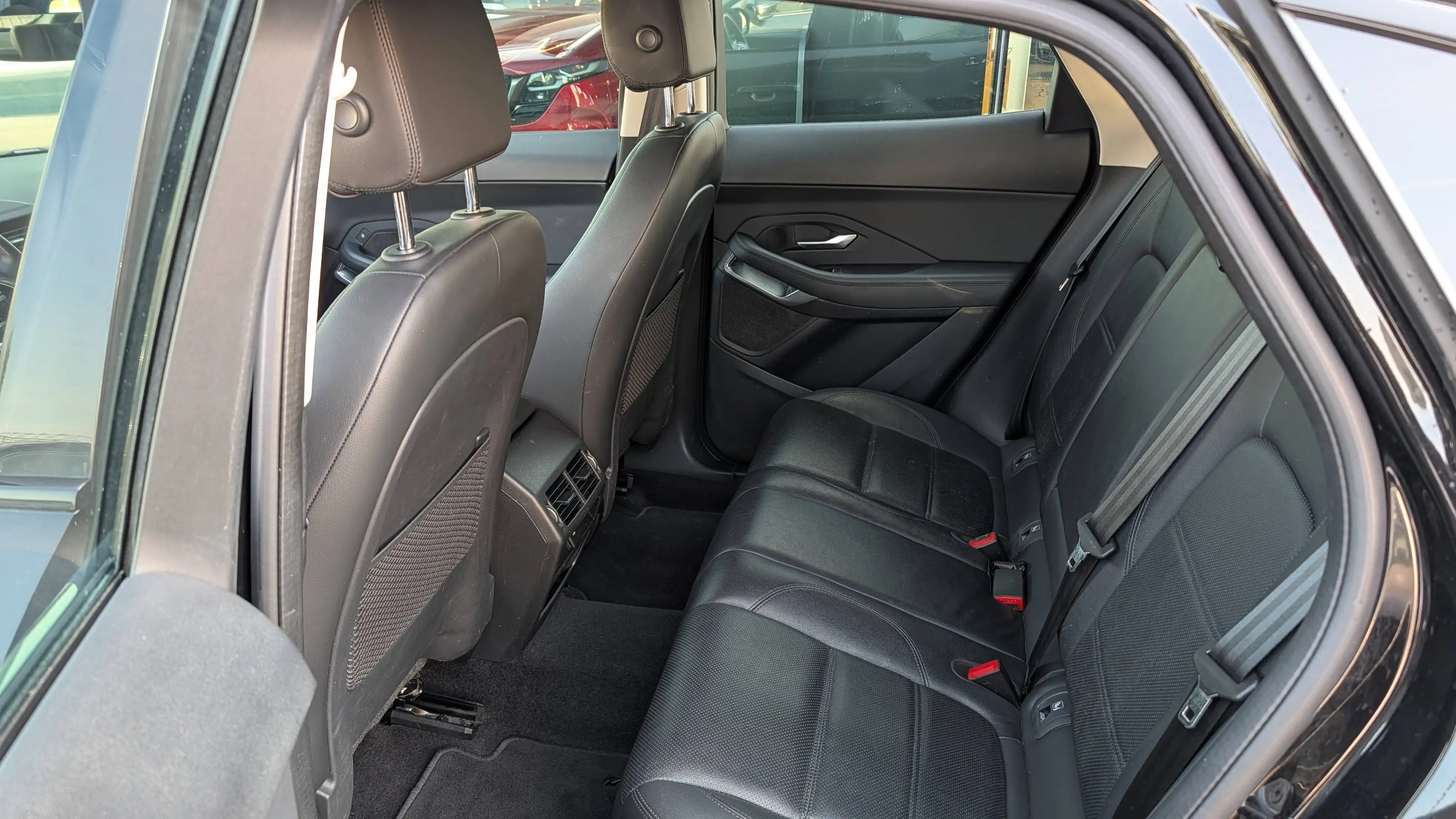 Jaguar E-Pace E-Pace AWD R-Dynamic Black Pack - Camera — photo 7
