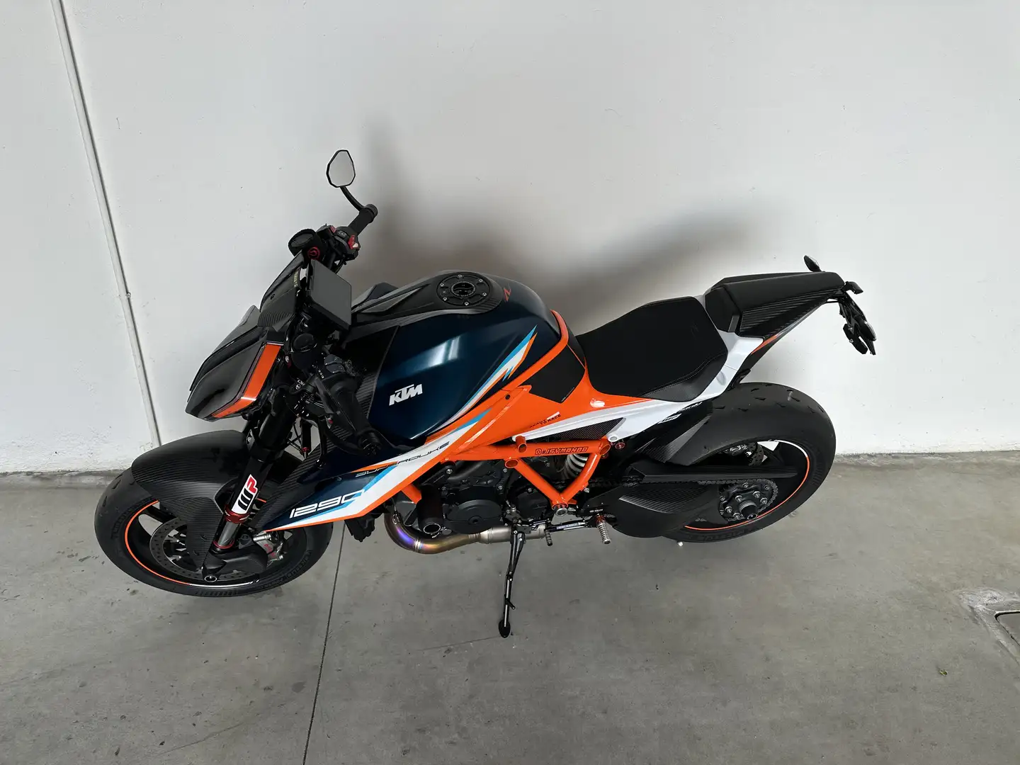 KTM 1290 Super Duke R RR accetto permute Portocaliu - 1