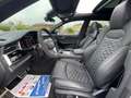 Audi RS Q8 *CARBOCERAMICA*MATRIX*PELLE*PANORAMA siva - thumbnail 7