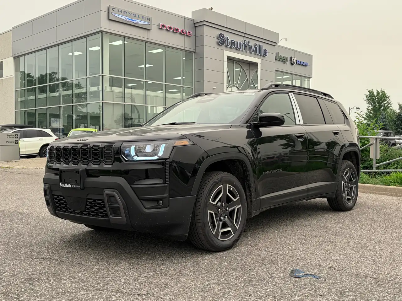 2026 Jeep Cherokee