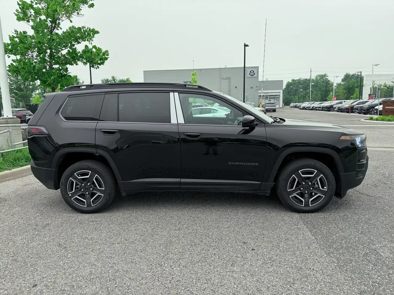 Jeep Cherokee photo Jeep Cherokee