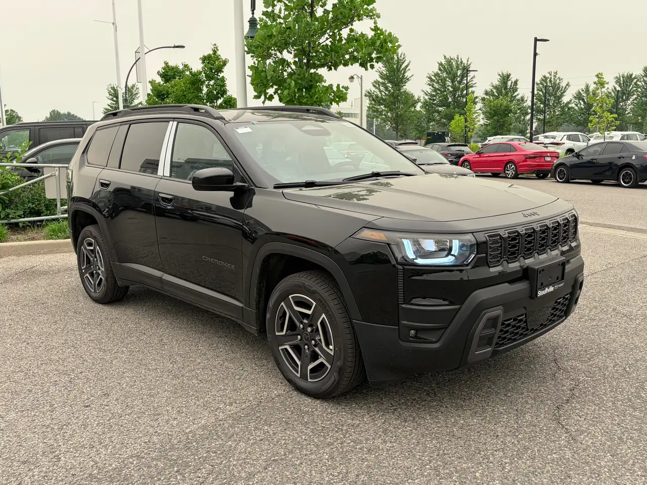 Jeep Cherokee photo Jeep Cherokee