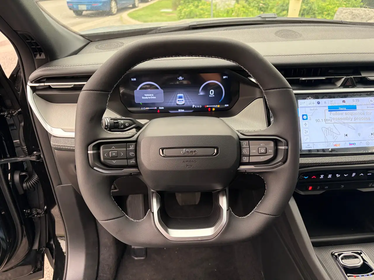Jeep Cherokee photo Jeep Cherokee