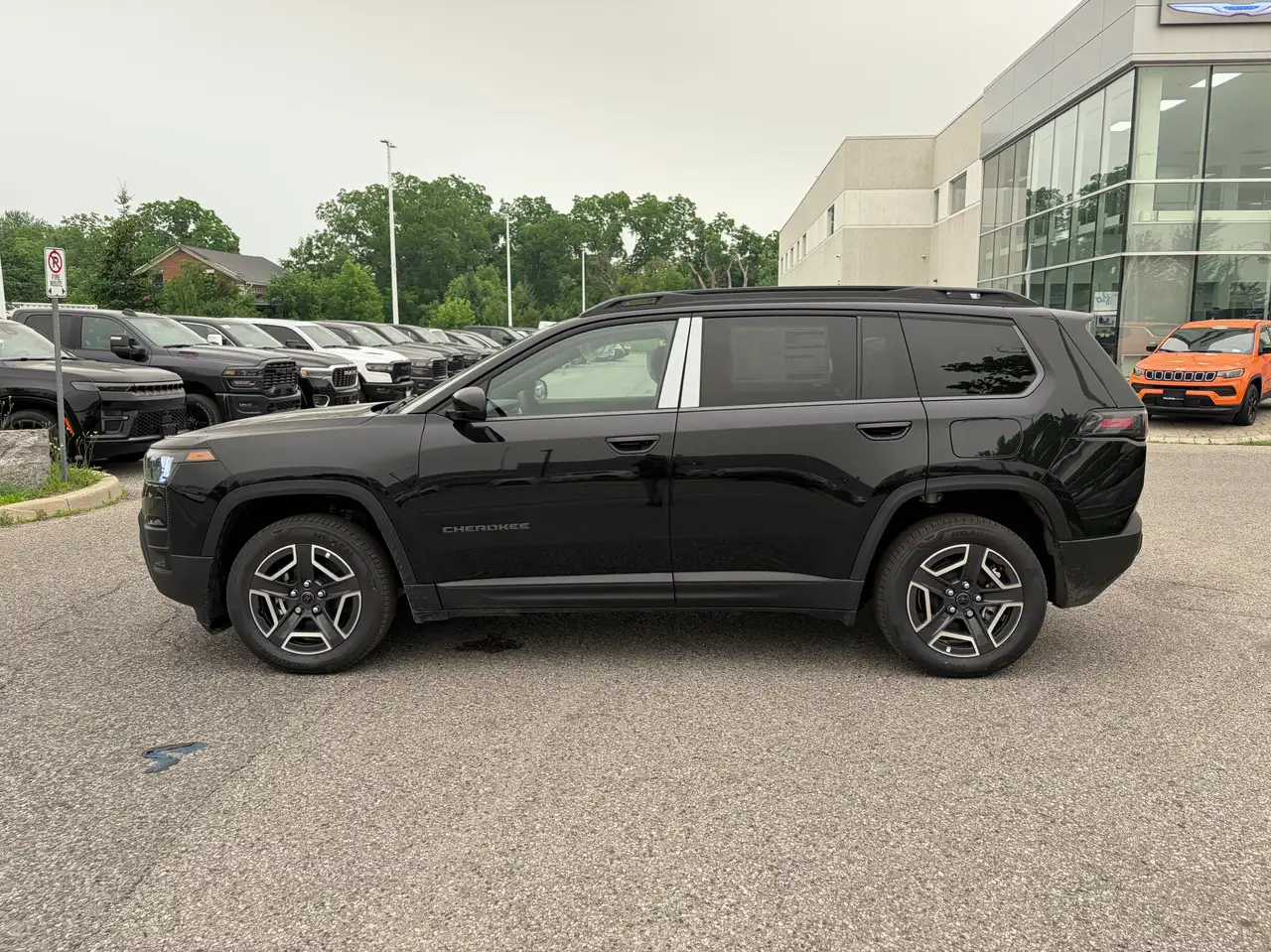 Jeep Cherokee photo Jeep Cherokee