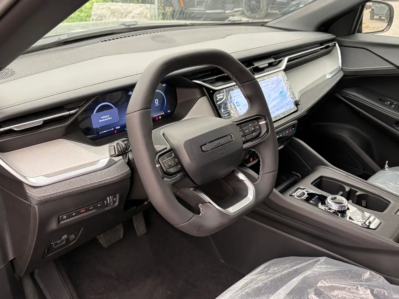 Jeep Cherokee photo Jeep Cherokee