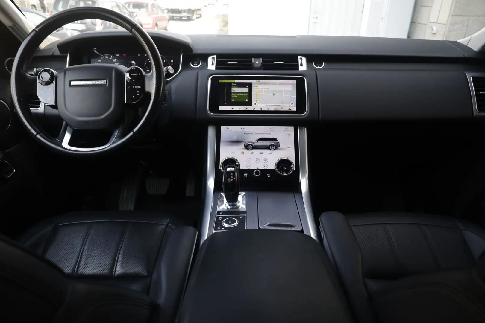 Land Rover Range Rover Sport 3.0 TDV6 HSE PROMOZIONE Unicoproprietario Grigio - 2