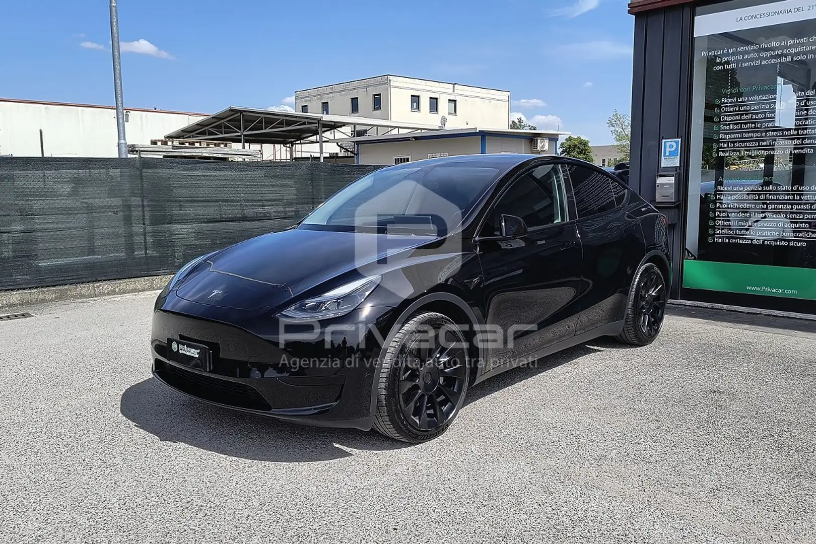 Tesla Model Y Model Y RWD Nero - 1