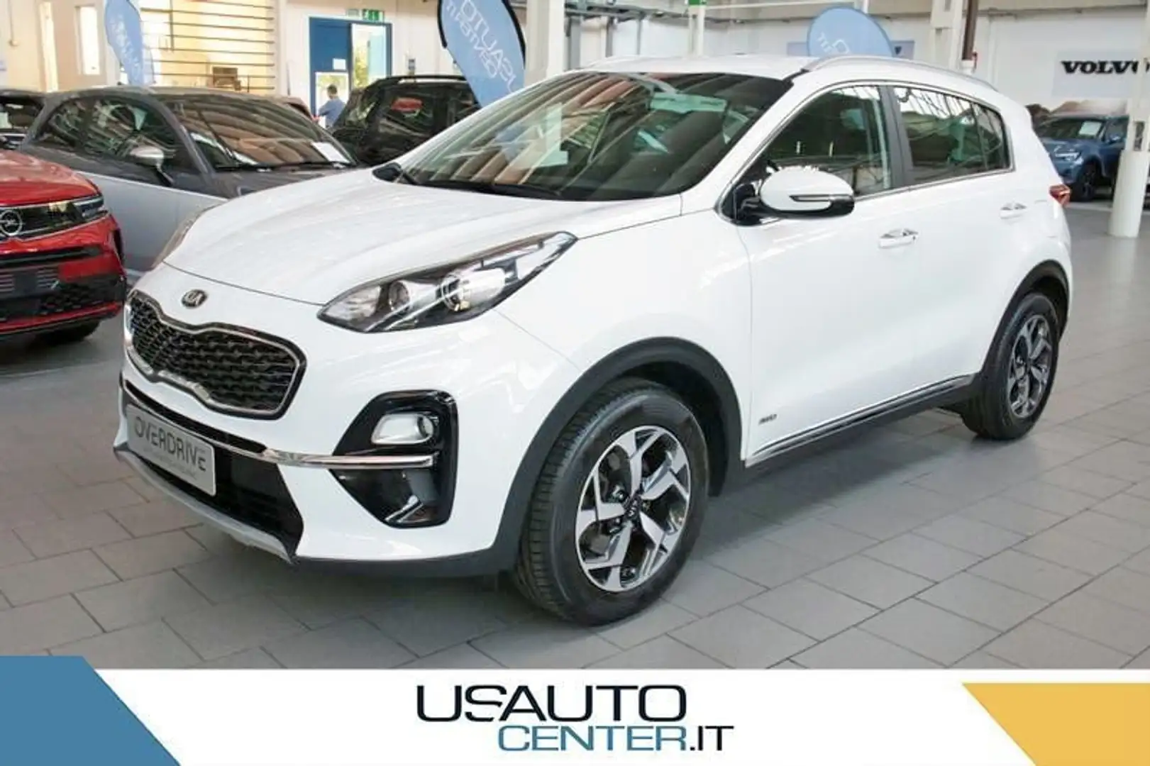 Kia Sportage IV 2018 1.6 crdi Energy awd 136cv dct7 - 1