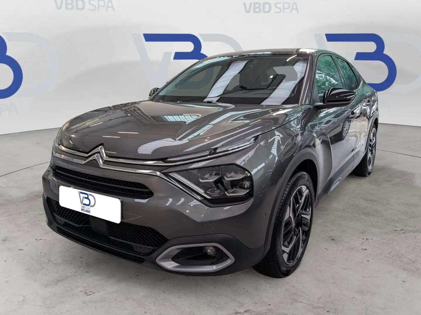 Citroen C4 X 1.2 puretech Max s&s 130cv eat8 Gris - 1