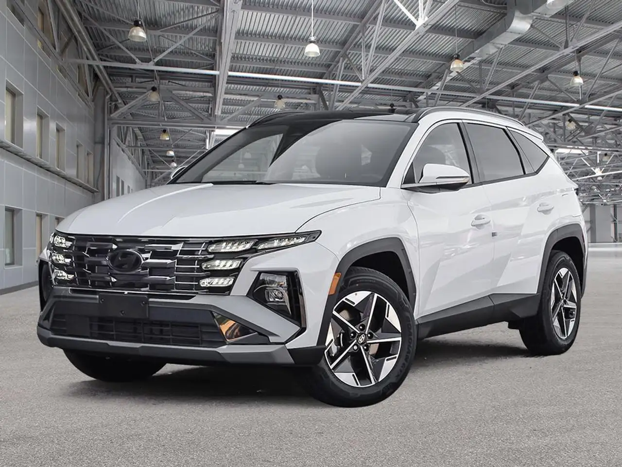 2026 Hyundai TUCSON снимка 2026 Hyundai TUCSON