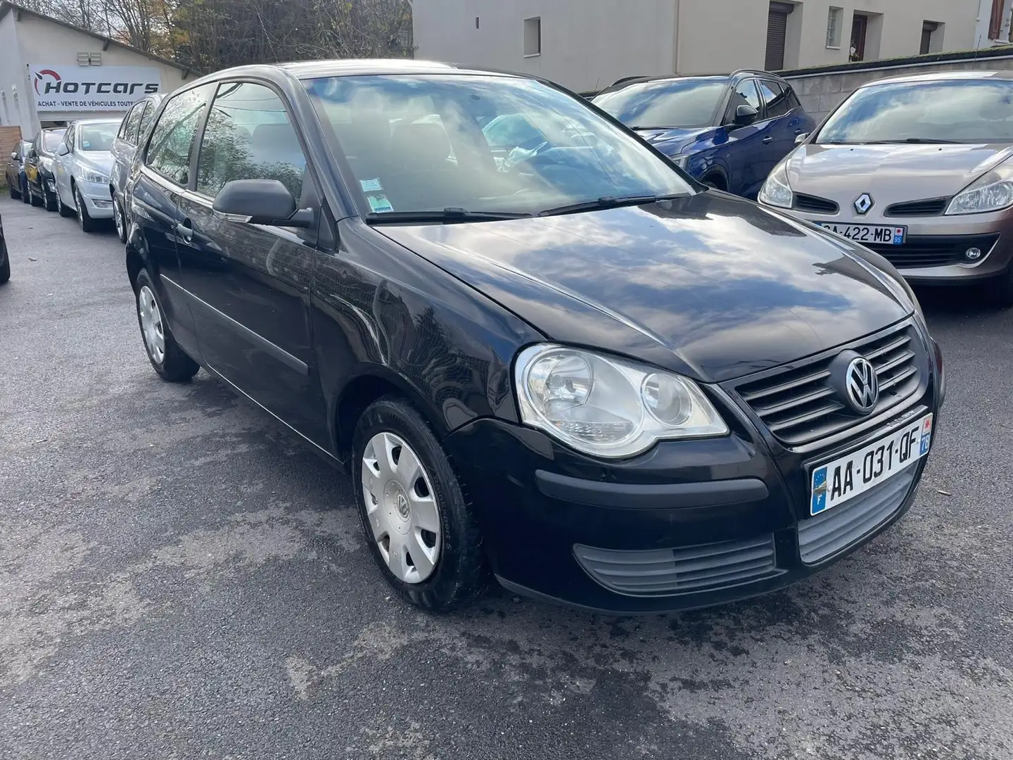 Volkswagen Polo Confortline Nero - 1