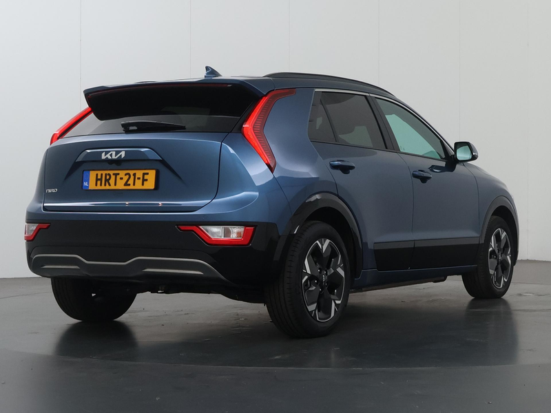 Kia e-Niro EV Light Advanced 64.8 kWh | Stoel / Stuurwielverw — photo 2