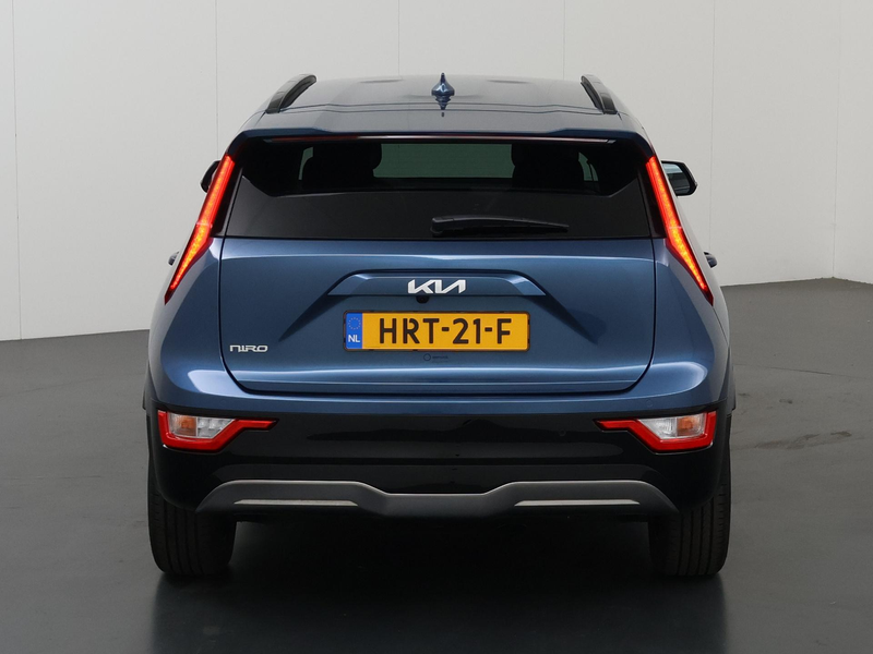 Kia e-Niro EV Light Advanced 64.8 kWh | Stoel / Stuurwielverw — photo 4